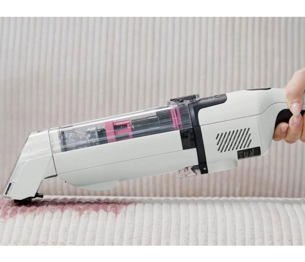 Shark Bezprzewodowy odkurzacz piorący StainForce HX100EU - 1539138 - zdjęcie 6
